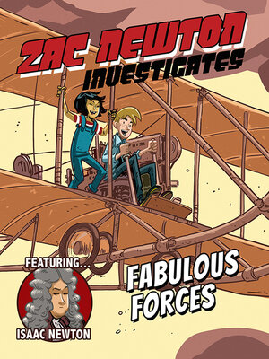 cover image of Fabulous Forces